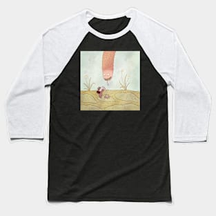 Look Up Baseball T-Shirt